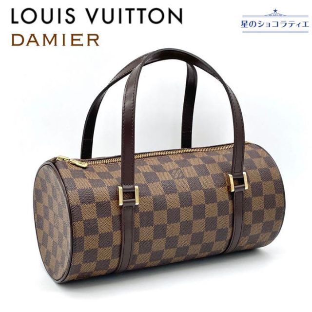 新入荷 LOUIS VUITTON - 新品同様‼️ルイヴィトン ダミエ パピヨン26