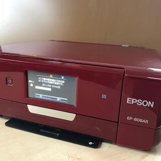 EPSON - エプソンプリンター　EP808AR