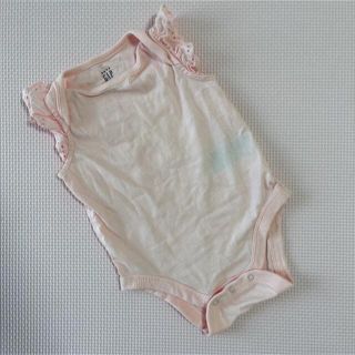 ベビーギャップ(babyGAP)のベビーギャップ baby GAPロンパース 70 3-6m(ロンパース)