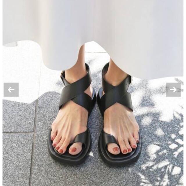 GIA BORGHINI/ジア ボルギーニ】SUEDE ANKLE STRAP | www.tspea.org