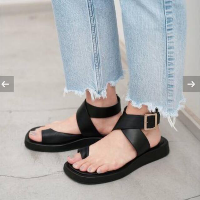 GIABORGHINIジアボルギーニLEATHERANKLESTRAPサンダル 新素材新作