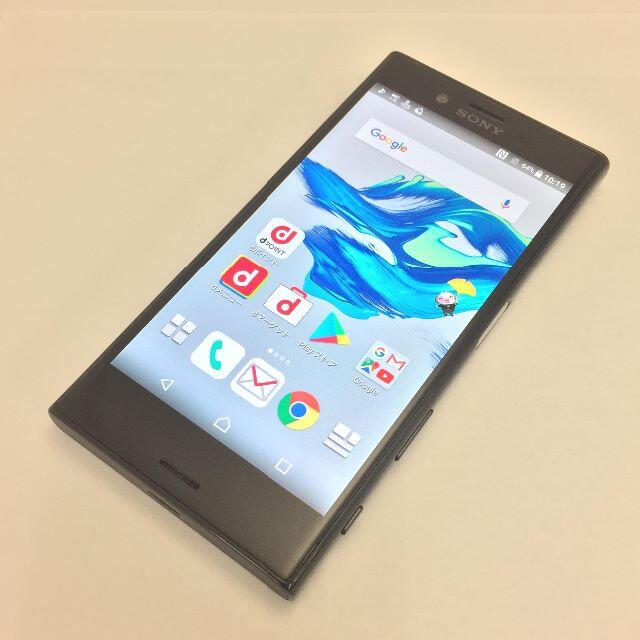 Xperia(エクスペリア)の【B】SO-02J/XperiaXCompact/355586080092801 スマホ/家電/カメラのスマートフォン/携帯電話(スマートフォン本体)の商品写真