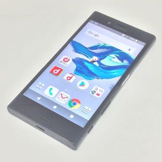 エクスペリア(Xperia)の【B】SO-02J/XperiaXCompact/355586080118853(スマートフォン本体)