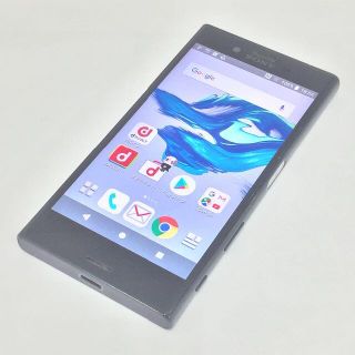 エクスペリア(Xperia)の【B】SO-02J/XperiaXCompact/358969071201770(スマートフォン本体)