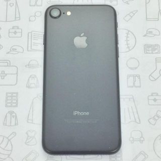 アイフォーン(iPhone)の【B】iPhone 7/32GB/355850081361015(スマートフォン本体)