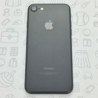 【ﾗｸﾏ公式】iPhone 7 32GB 355338084388516