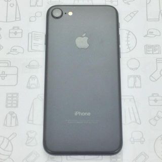 アイフォーン(iPhone)の【B】iPhone 7/32GB/355849081249170(スマートフォン本体)