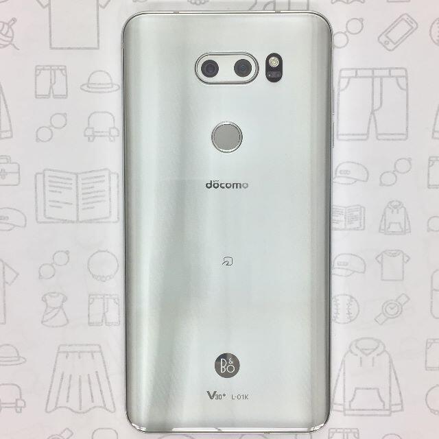 docomo(SIMロック解除済) L-01K V30+ オーロラブラック おま