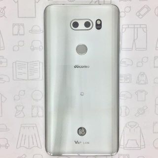 エルジーエレクトロニクス(LG Electronics)の【A】L-01K/V30+/352129090343295(スマートフォン本体)