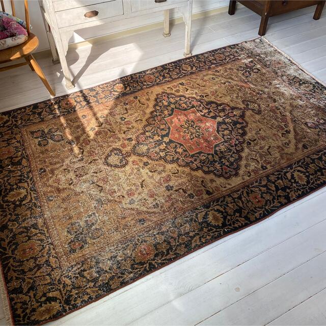 vintage rug, 173    【1771】