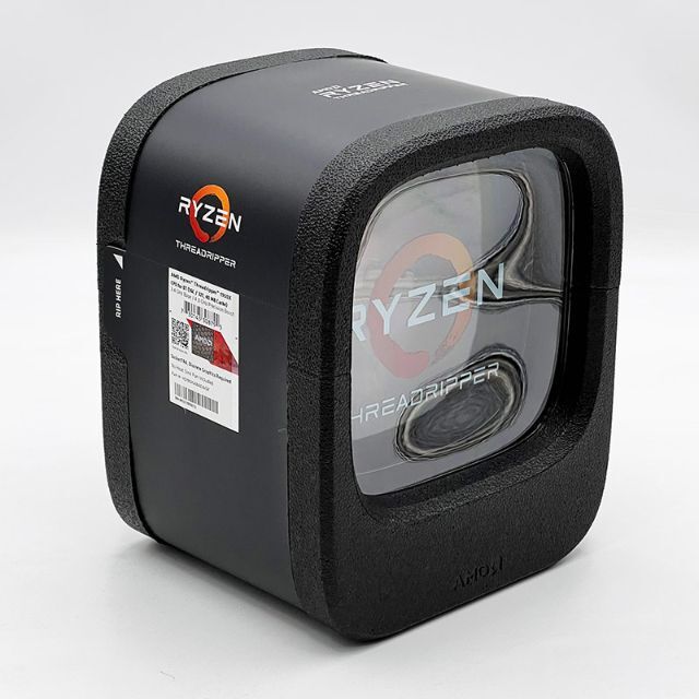 通販専売 未開封未使用品 AMD Ryzen Threadripper 1950x CP PCパーツ