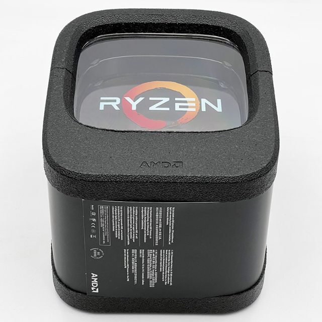 通販専売 未開封未使用品 AMD Ryzen Threadripper 1950x CP PCパーツ