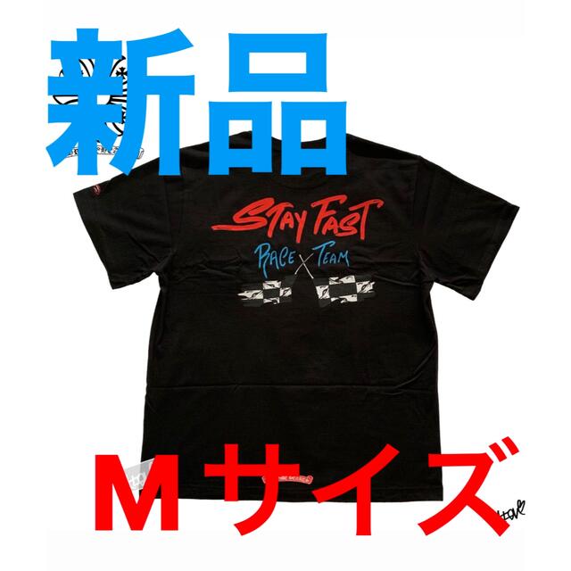 ＋クロムハーツ＋【PPO Tシャツ/STAY FAST】◆MATTY BOY