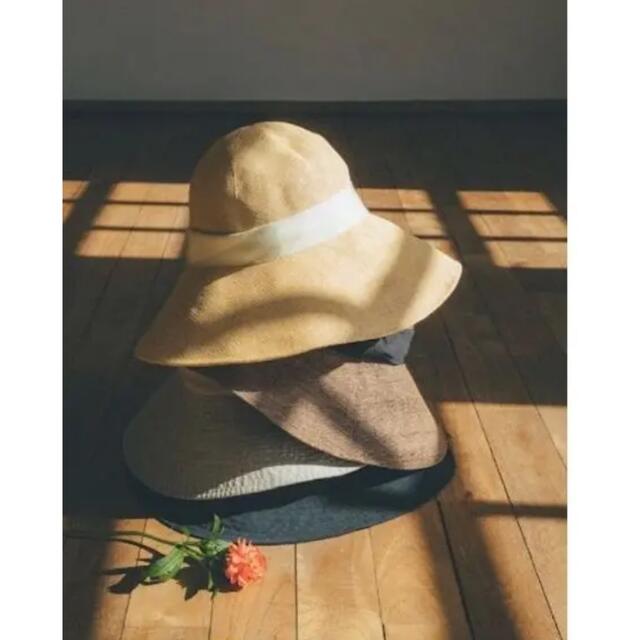CLANE(クラネ)の新品値札付き クラネ キジマタカユキ　コラボハット レディースの帽子(ハット)の商品写真