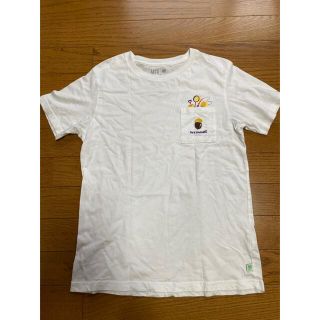 ユニクロ(UNIQLO)のユニクロ　あつ森Tシャツ　キッズ150(Tシャツ/カットソー)