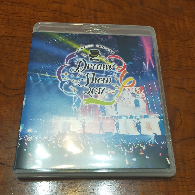 夢色キャスト Dream Show 2017 ライブ Blu-ray