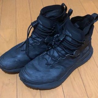 ザノースフェイス(THE NORTH FACE)のノースフェイス トレッキングシューズ ゴアテックス  スローメモリーハイクミッド(スニーカー)