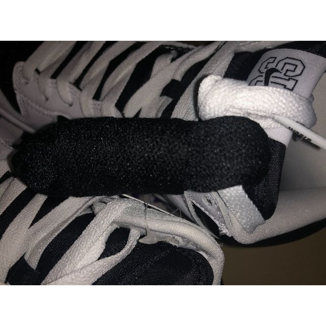 Supreme(シュプリーム)のSupreme Nike SB Dunk High Black White 26 メンズの靴/シューズ(スニーカー)の商品写真