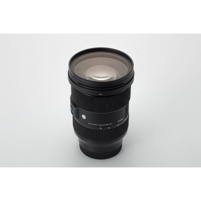 SIGMA(シグマ)のYXRyota様専用 SIGMA 24-70mm F2.8 DG DN Art スマホ/家電/カメラのカメラ(レンズ(ズーム))の商品写真