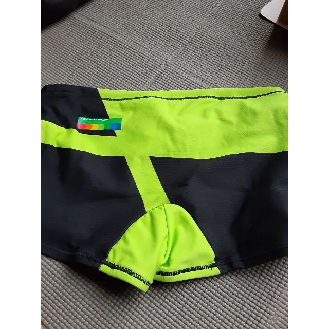 メンズ　競泳ボックス型パンツ メンズの水着/浴衣(水着)の商品写真