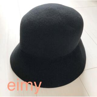 エイミーイストワール(eimy istoire)の専用出品　　　eimy istoire 帽子(ハット)