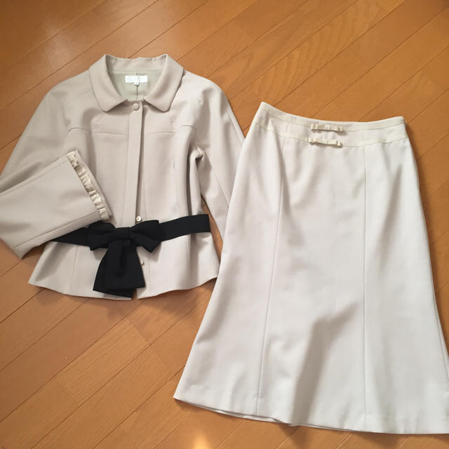 トゥービーシック to be chic スーツ セットアップ 38 トゥービーシック to be chic スーツ セットアップ 38