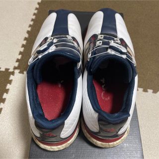 展示未使用 アディダスゴルフ ゴルフシューズ 25.0cm メンズ boost