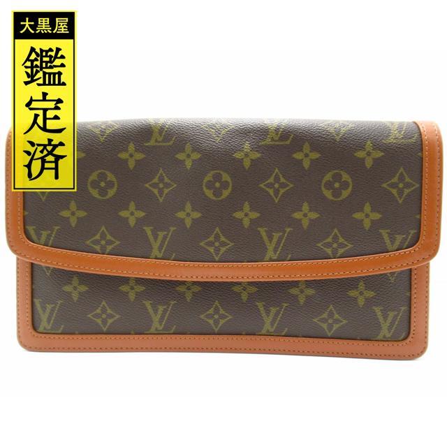 LOUIS VUITTON(ルイヴィトン)のルイヴィトン　ポシェット･ダムGM　　M51810　　【432】 レディースのバッグ(クラッチバッグ)の商品写真