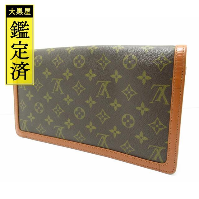 LOUIS VUITTON(ルイヴィトン)のルイヴィトン　ポシェット･ダムGM　　M51810　　【432】 レディースのバッグ(クラッチバッグ)の商品写真