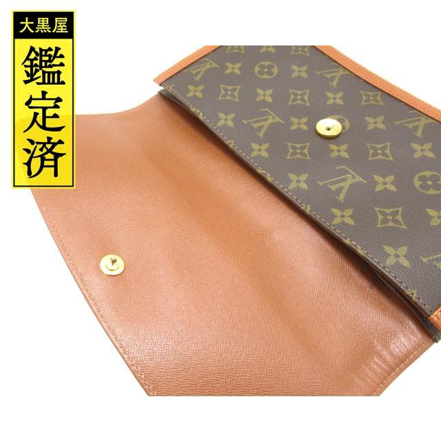 LOUIS VUITTON(ルイヴィトン)のルイヴィトン　ポシェット･ダムGM　　M51810　　【432】 レディースのバッグ(クラッチバッグ)の商品写真