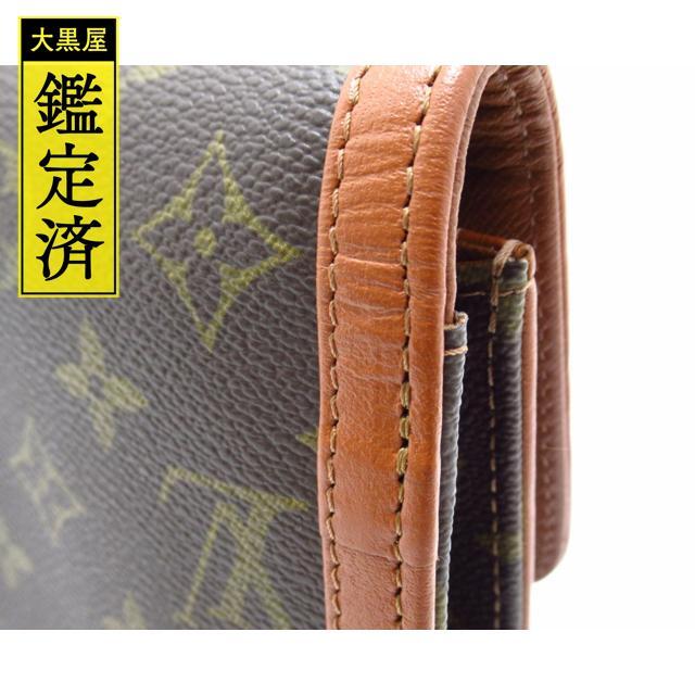 LOUIS VUITTON(ルイヴィトン)のルイヴィトン　ポシェット･ダムGM　　M51810　　【432】 レディースのバッグ(クラッチバッグ)の商品写真