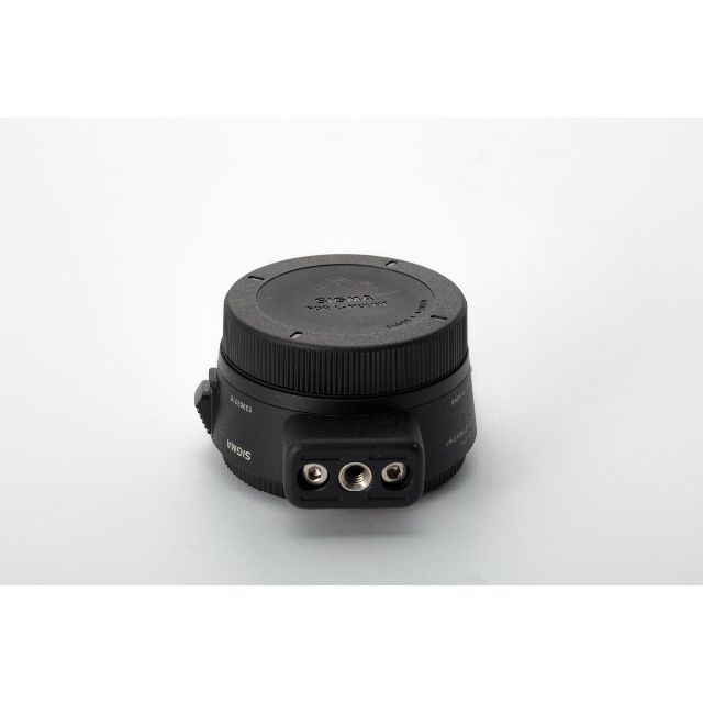 SIGMA(シグマ)のvpam様専用 SIGMA MOUNT CONVERTER  MC-21  スマホ/家電/カメラのカメラ(その他)の商品写真