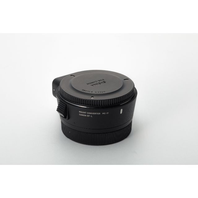 SIGMA(シグマ)のvpam様専用 SIGMA MOUNT CONVERTER  MC-21  スマホ/家電/カメラのカメラ(その他)の商品写真