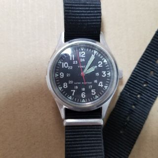 TIMEX - TIMEX × J.CREW別注Jクルー ジェイクルー×タイメックスBlackの ...