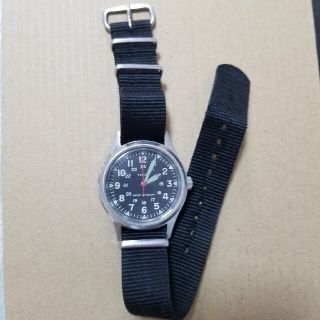 TIMEX - TIMEX × J.CREW別注Jクルー ジェイクルー×タイメックスBlackの ...