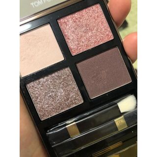 トムフォード(TOM FORD)のトムフォード　アイカラークォード  セダクティブローズ(アイシャドウ)