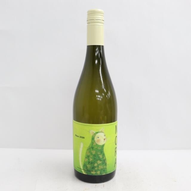 【正規品直輸入】 農楽蔵 ノラ 2020 ブラン ワイン