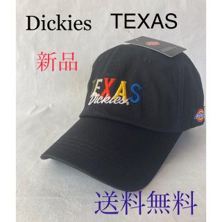 ディッキーズ(Dickies)の‼️新品入荷❣️男女兼用Dickies TEXASレインボー刺繍ツイルカジュアル(キャップ)