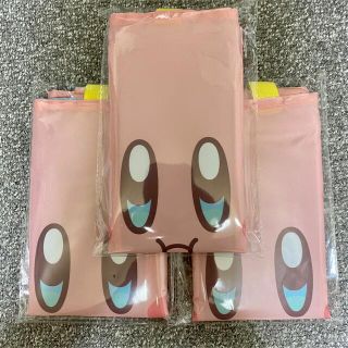 星のカービィ ディスカバリー エコバッグ × 3個(エコバッグ)