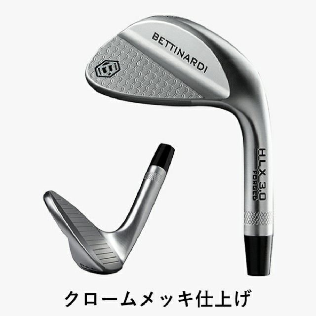 BETTINARDI ベティナルディ HLX 3.0 ウェッジ