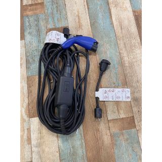 トヨタ - トヨタ PHV 充電ケーブル 15mの通販 by yoshi's shop|トヨタ