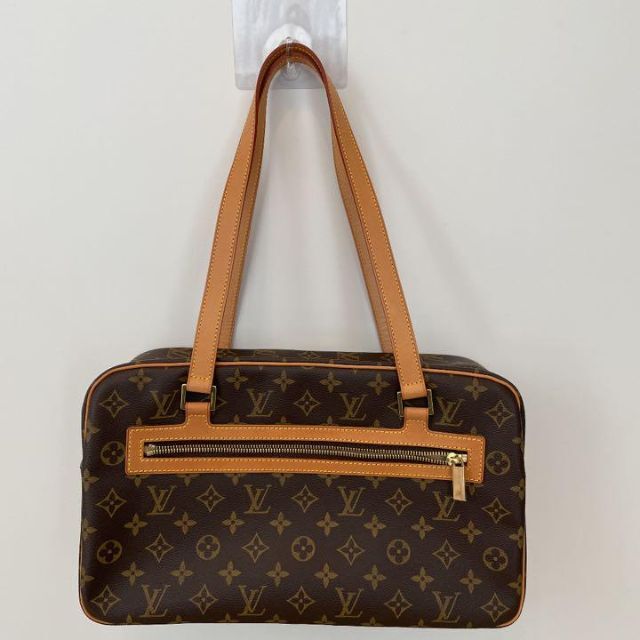 【即納&大特価】 LOUIS VUITTON - 【美品】ルイヴィトン シテGM ハンドバッグ モノグラム ハンドバッグ 【即納&大特価】 LOUIS VUITTON - 【美品】ルイヴィトン シテGM ハンドバッグ モノグラム ハンドバッグ