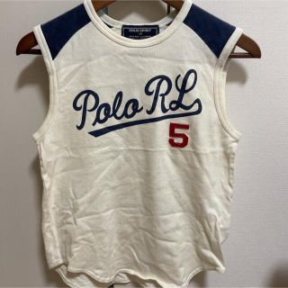 ラルフローレン(Ralph Lauren)のラルフローレン　ノンスリーブ(Tシャツ/カットソー)