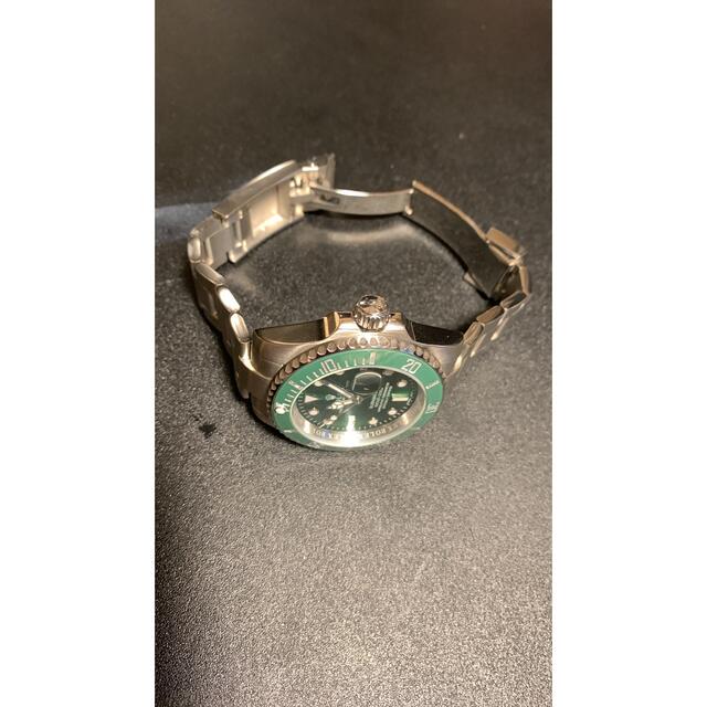 自動巻　紳士　腕時計　R メンズの時計(腕時計(アナログ))の商品写真