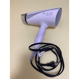 ニトリ(ニトリ)のマイナスイオンヘアードライヤー(TID-260N2)(ドライヤー)