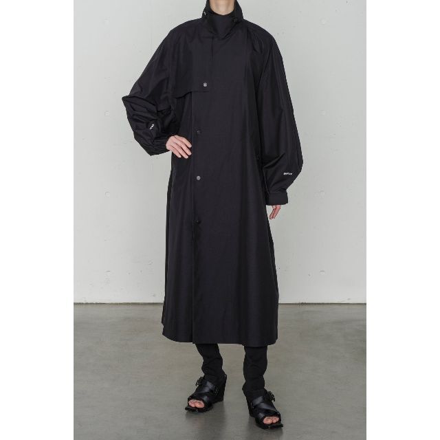 HYKE PERTEX TRENCH COAT 5 - 通販 - wayambaads.com