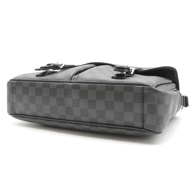破格値下げ】 LOUIS VUITTON Christopher メッセンジャー ダミエ