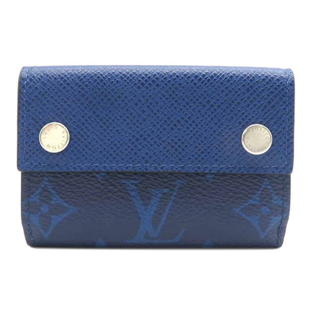 出産祝い LOUIS VUITTON - ルイヴィトン 三つ折り財布 ディスカバリー