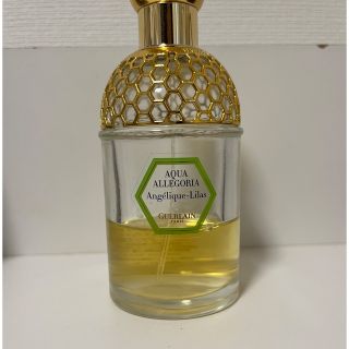 ゲラン(GUERLAIN)のゲラン アクアアレゴリア アンジェリック リラ  オーデトワレ (香水(女性用))