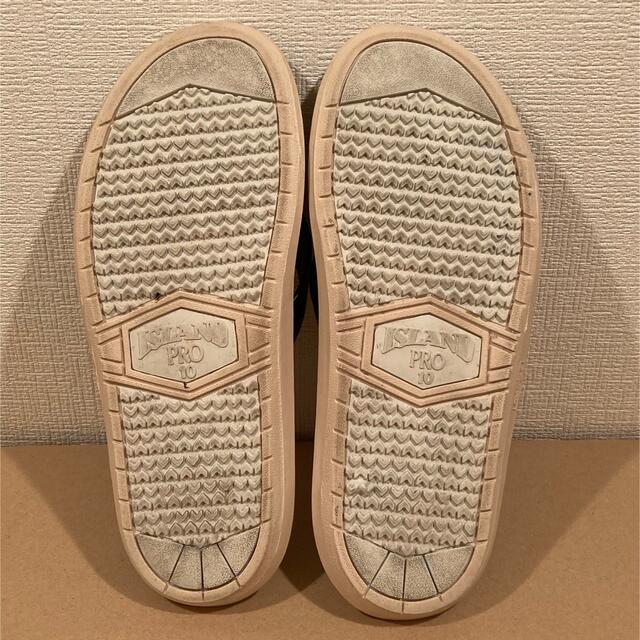 ISLAND SLIPPER(アイランドスリッパ)のnonnative×vendor  ISLAND SLIPPER メンズの靴/シューズ(ビーチサンダル)の商品写真